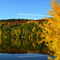Podzimní jezero