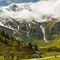 Vzpomínka na Alpy