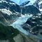Konec ledovce v Alpách