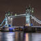 Noční Tower Bridge