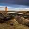 Holmsberg lighthouse | Island