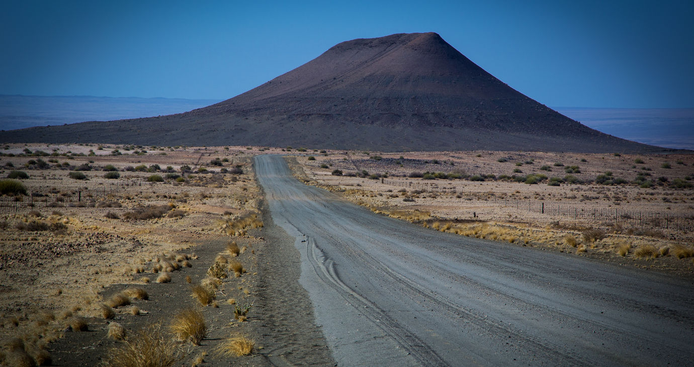 Cesta do Kolmanskopu