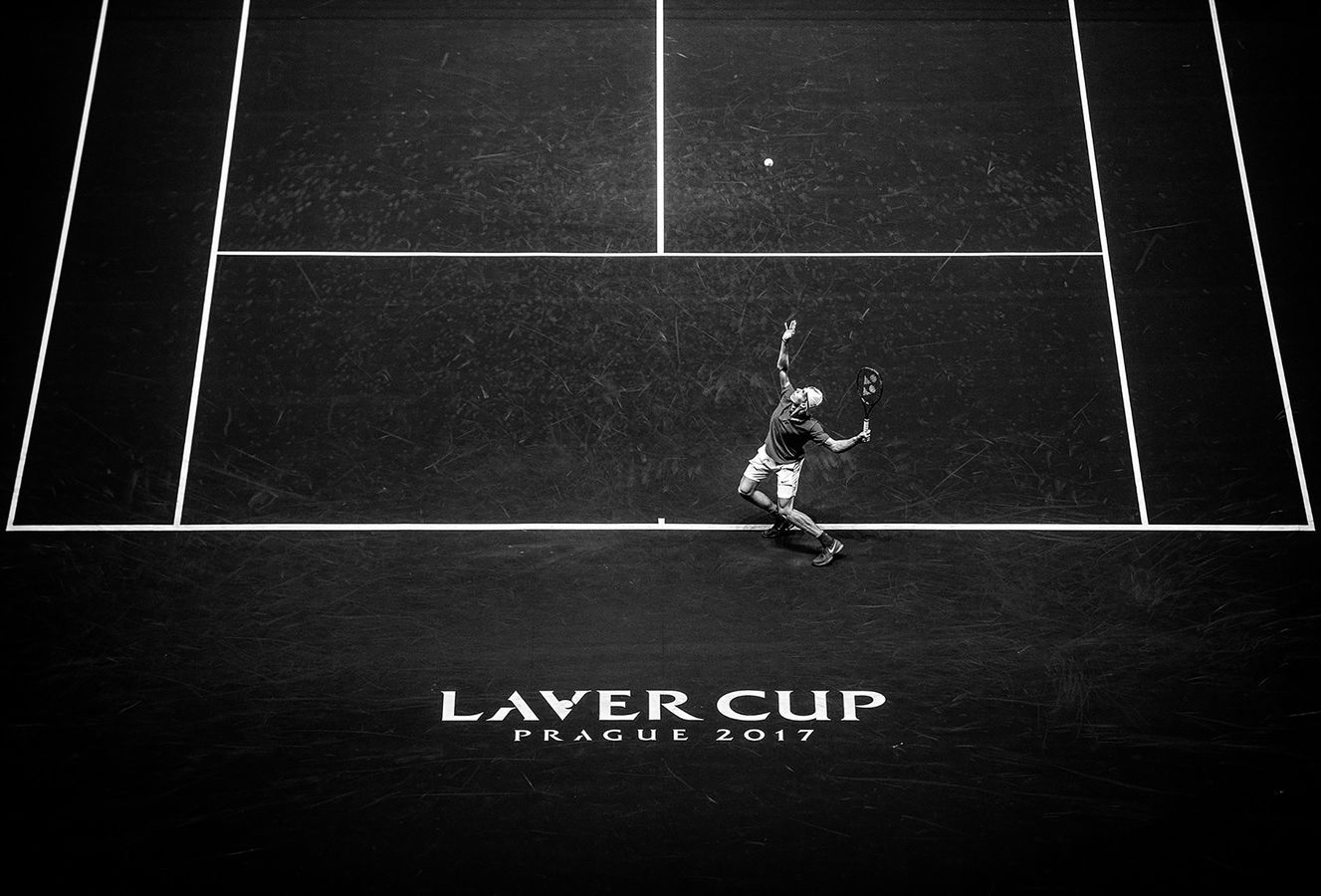 Laver Cup 2017 Prague