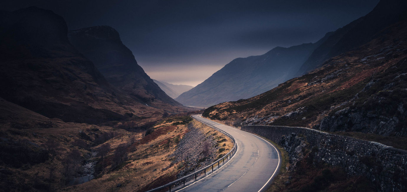 The Road | Glencoe