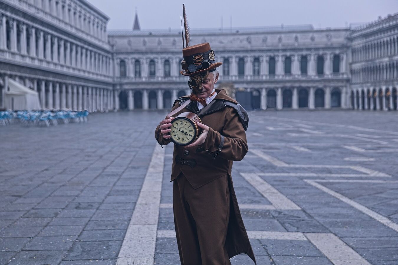 Karneval v Benátkách XXVI