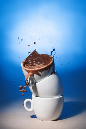 Cokolada | Tomas Kral, Produktová fotografie | Megapixel