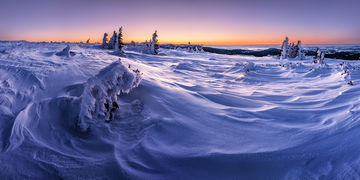 Jak fotit v zimě | Tomáš Culka, Panoramatická fotografie | Megapixel