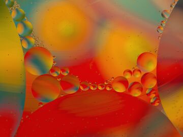 Bubliny..... | Robert Janda, Makro / Detail | Megapixel