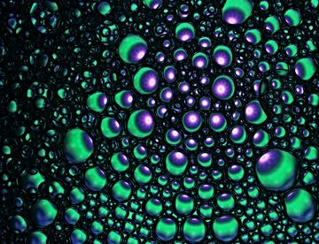 V bublinách | Pavel Noga, Abstrakce | Megapixel