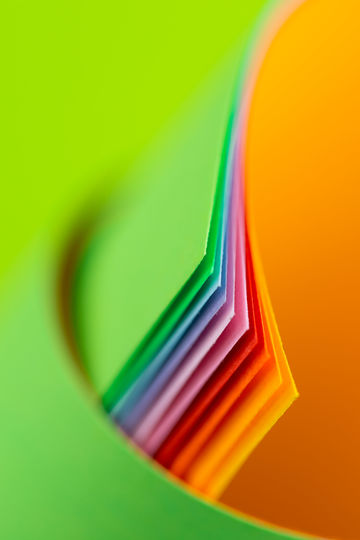 Barvy | Stanislav Dědina, Abstrakce | Megapixel