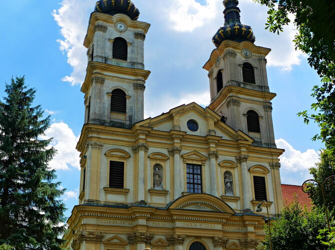 Bazilika minor v Šaštíně-Stráži