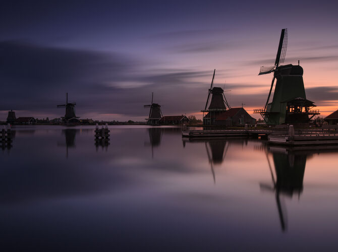 Holandské svítání