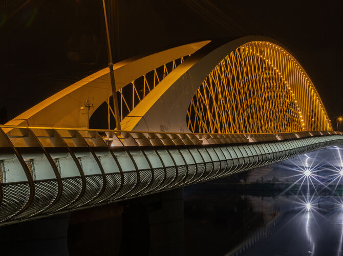 trojský most