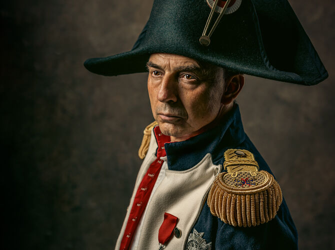 Napoleonský voják