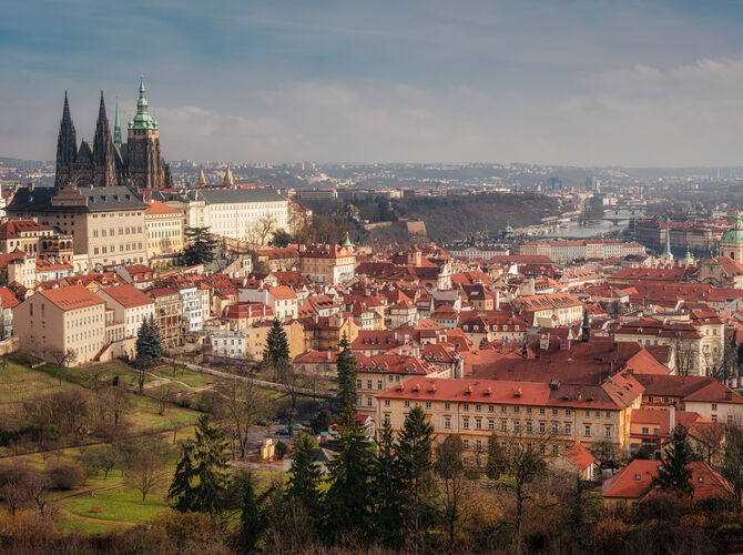 Slunná Praha