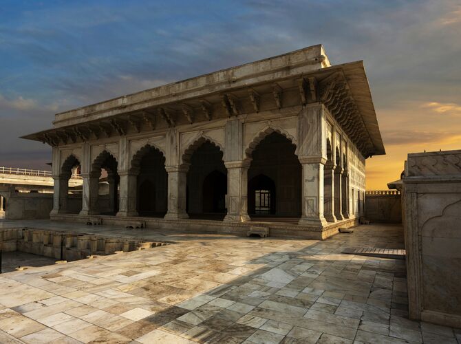 Pevnost Agra