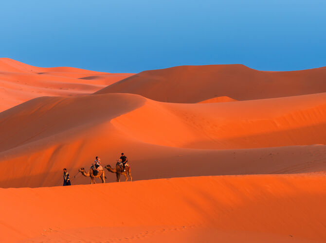 Lidé pouště