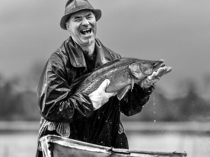 Rybářova radost