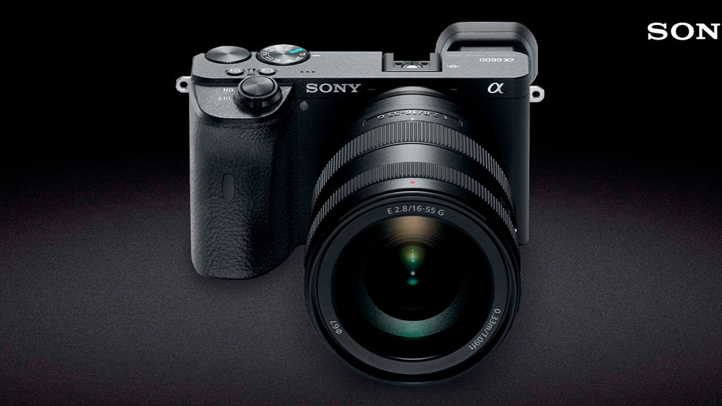 Vyměňte starý foťák za nový Sony A6600 a získejte bonus 3 900 Kč! PRODLOUŽENO