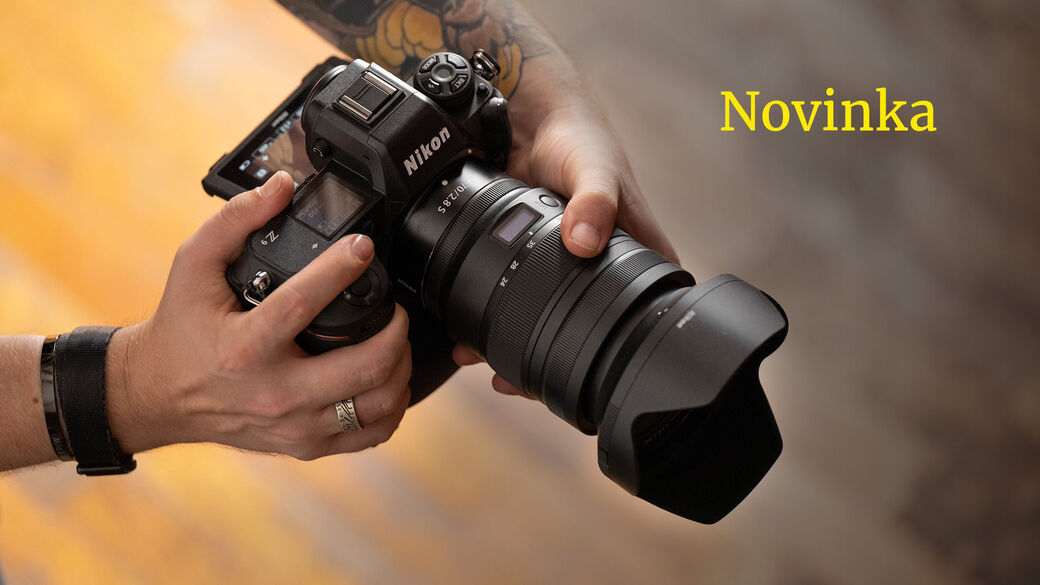 Nikon Z9 přebírá otěže. Nabízí sériové snímání s rychlostí až 120 fps i 8K ProRes RAW video