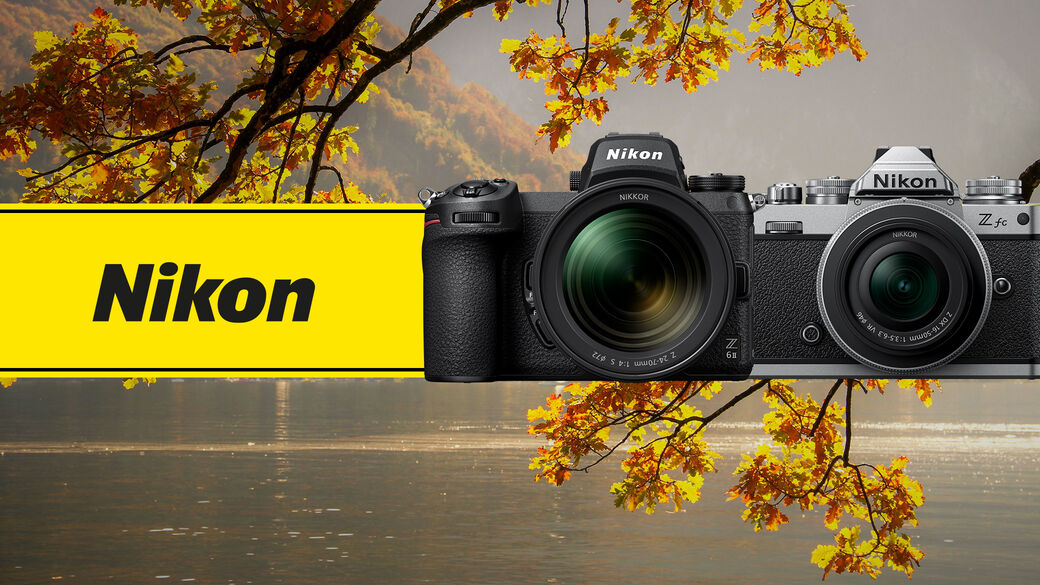 Ušetřete až 5 000 Kč na vybraných fotoaparátech Nikon