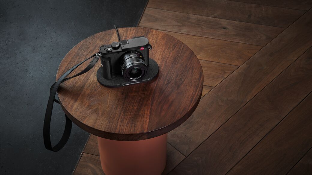 Představujeme novou královnu digitálních kompaktů, model Leica Q3