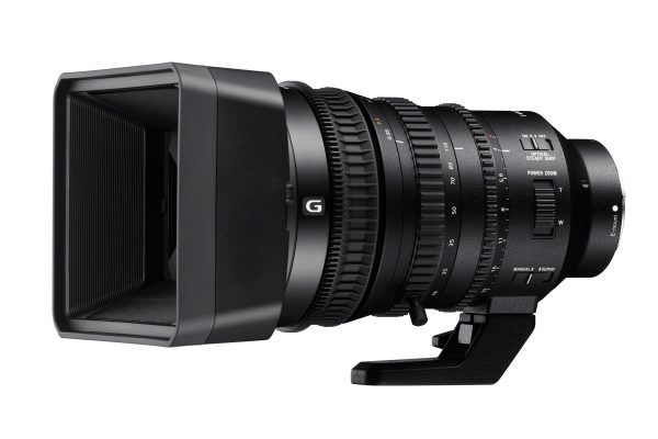 Sony uvádí ultrazoom objektiv 18-110mm f/4 G OSS
