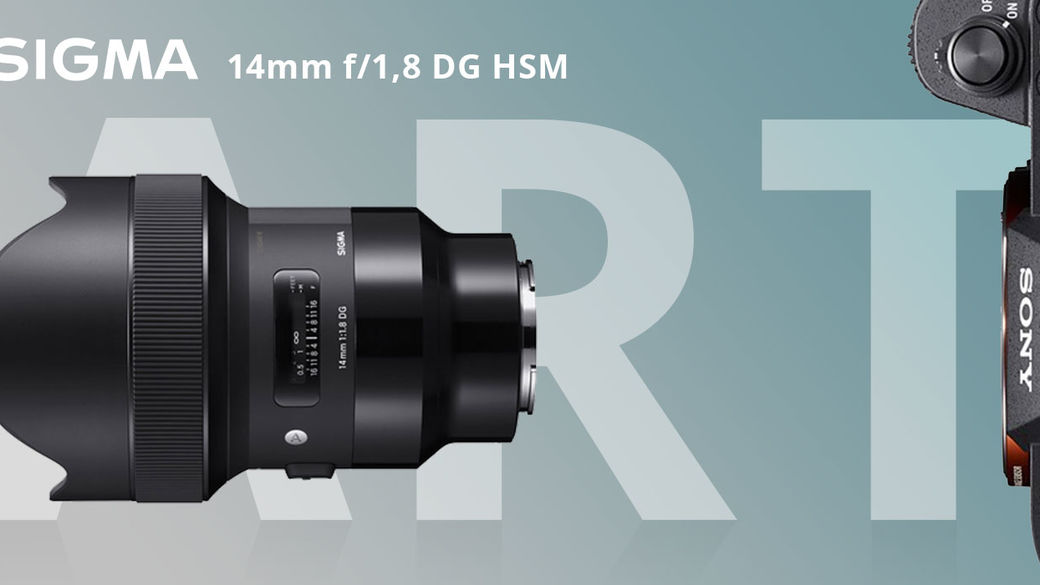 Sigma 14mm f/1,8 DG HSM Art pro Sony E naskladněn!