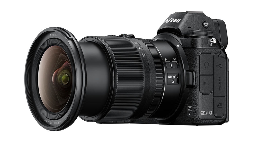 Nový Nikon Z 14-30 mm f/4 S pro bezzrcadlový systém Nikon Z