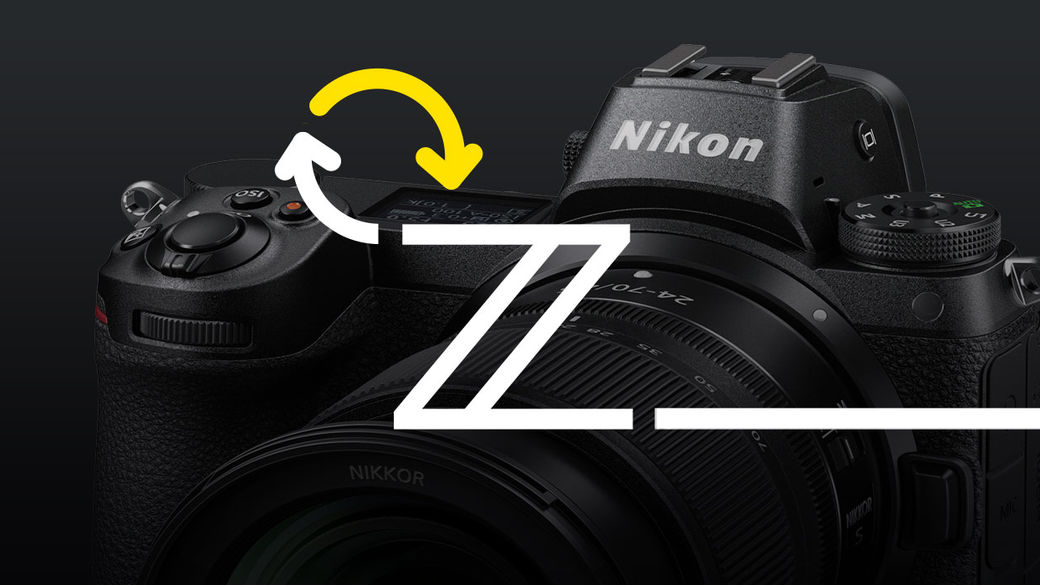 Přejděte na Nikon Z!