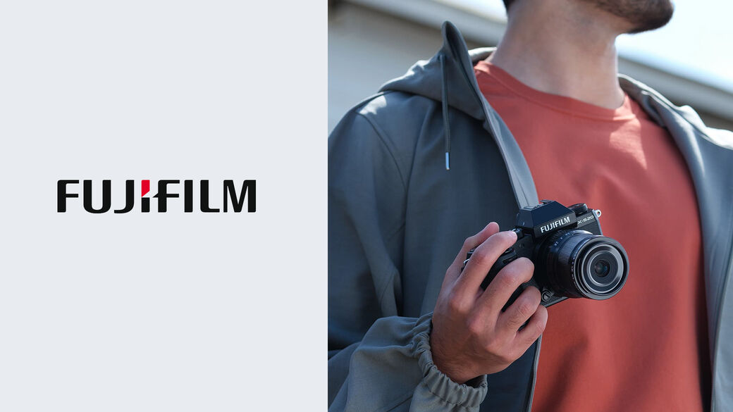 Ostré záběry na cestách: Fujifilm X-S20 a XF 8 mm f/3,5
