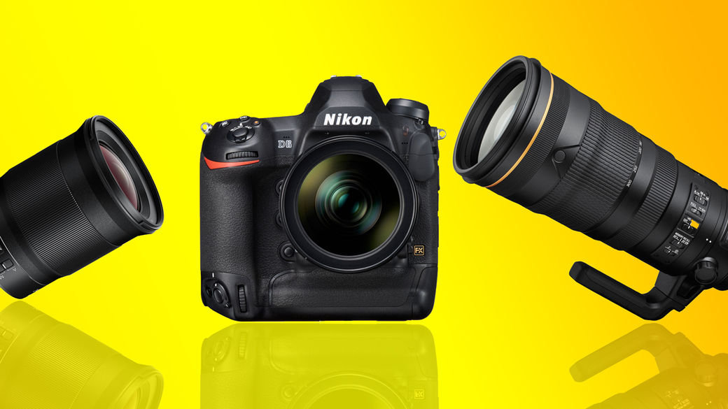 Přichází podzim a s ním také první novinky. Nikon oznámil vývoj D6 i nových objektivů!