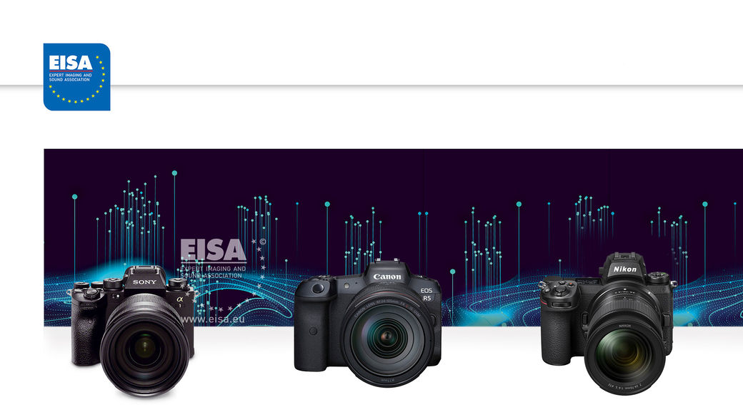 Sony A1 se stává fotoaparátem roku! Pojďme se podívat, jak si vedla ostatní fototechnika v ocenění EISA 2021-2022
