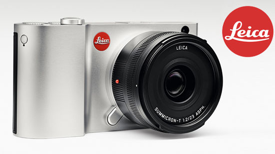 Novinku Leica T typ 701 máme skladem