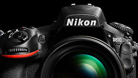Informace pro uživatele zrcadlovky Nikon D810