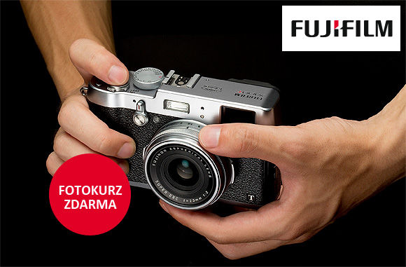 Fujifilm FinePix X100T - luxusní dárek pro znalce