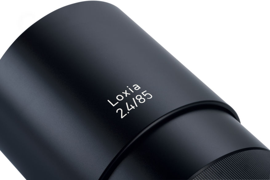 Řada objektivů Zeiss Loxia se rozrůstá o 85 mm teleobjektiv