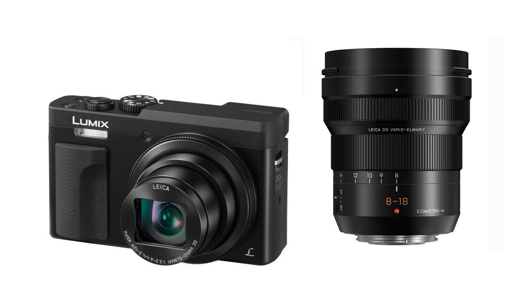 Představujeme Panasonic LUMIX DMC-TZ90 a Panasonic Leica DG Vario-Elmarit 8-18mm f/2.8-4