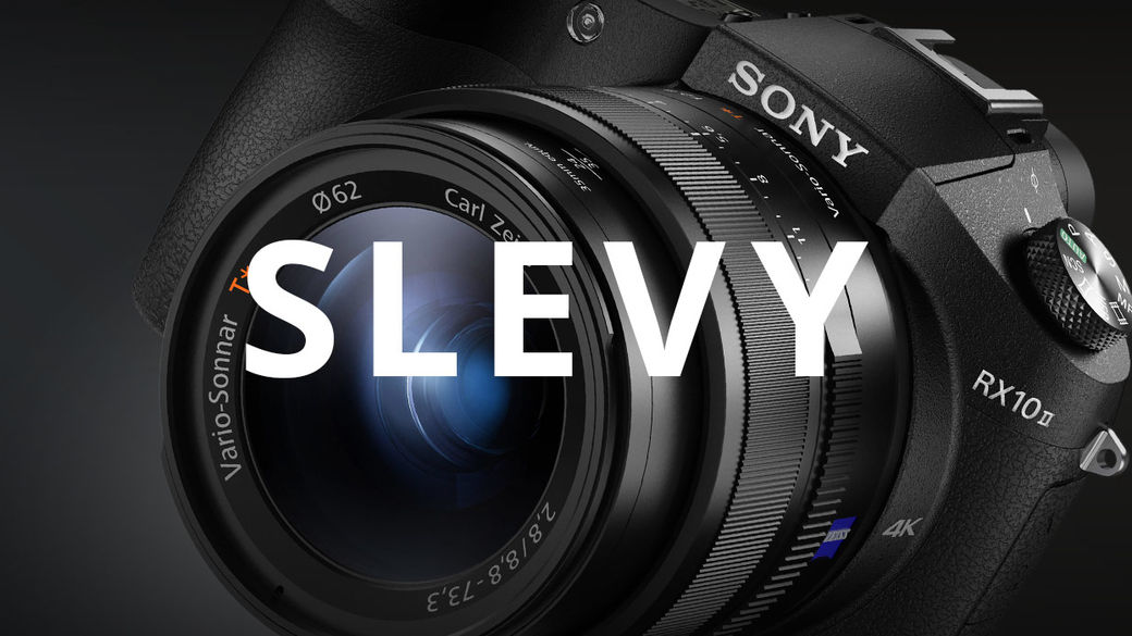 Ušetřete až 7 500 Kč při nákupu fotoaparátů Sony