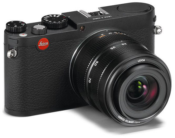 Leica X Vario/Mini M byla dnes oficiálně představena