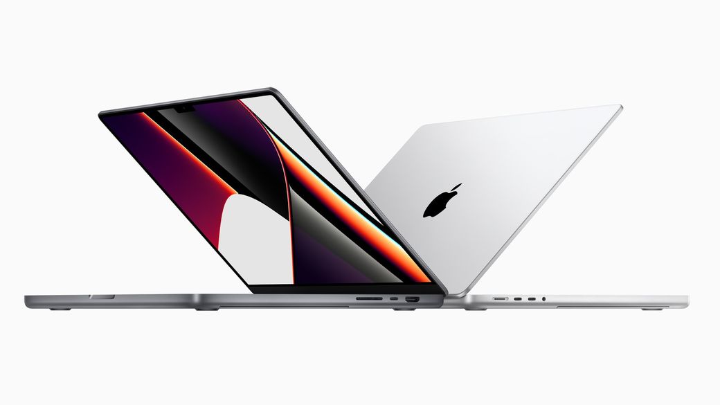 Nové MacBooky Pro nabízejí ohromný výkon a „staronový“ design