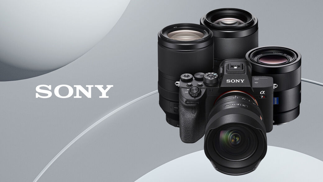 Udělejte si radost se slevou až 7 500 Kč na vybrané produkty od Sony!