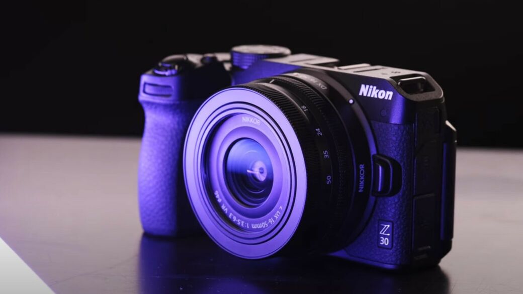 Videorecenze: Nikon Z30