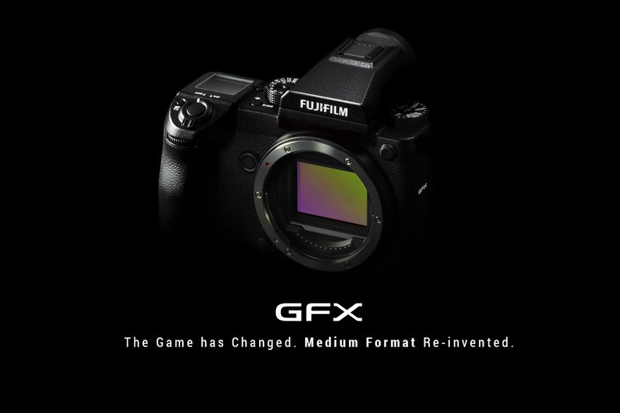 Fujifilm GFX 50s - konečně dostupný středoformát
