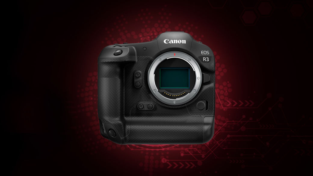Další podrobnosti o připravované bezzrcadlovce Canon EOS R3 jsou odhaleny