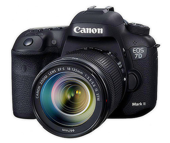 Canon EOS 7D Mark II: pravděpodobné specifikace