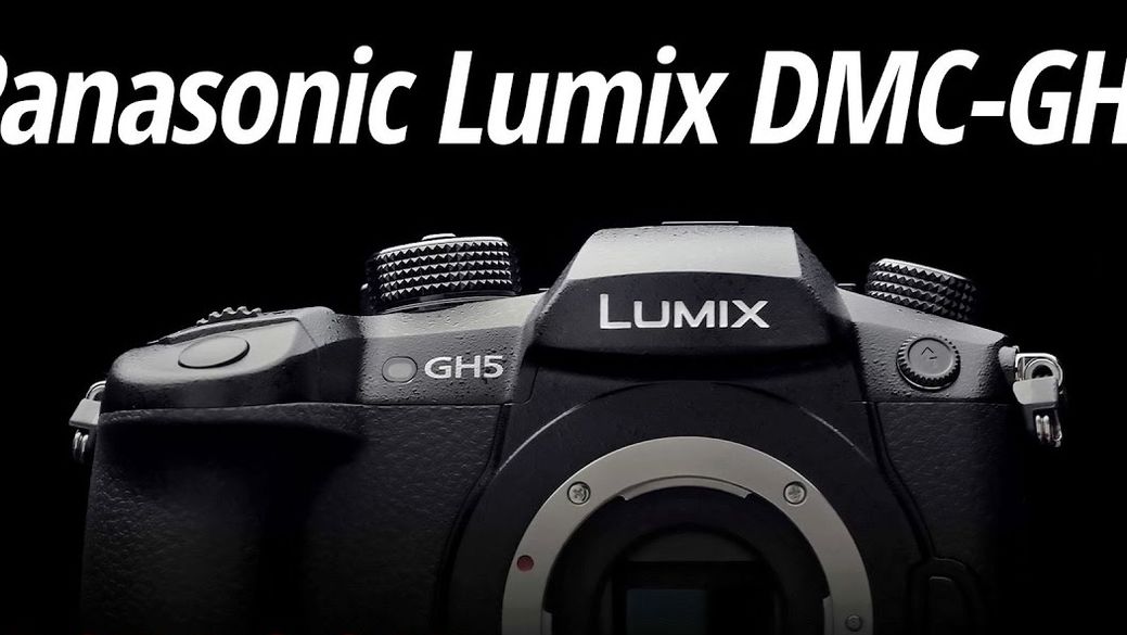 Panasonic Lumix DMC-GH5 - první dojmy