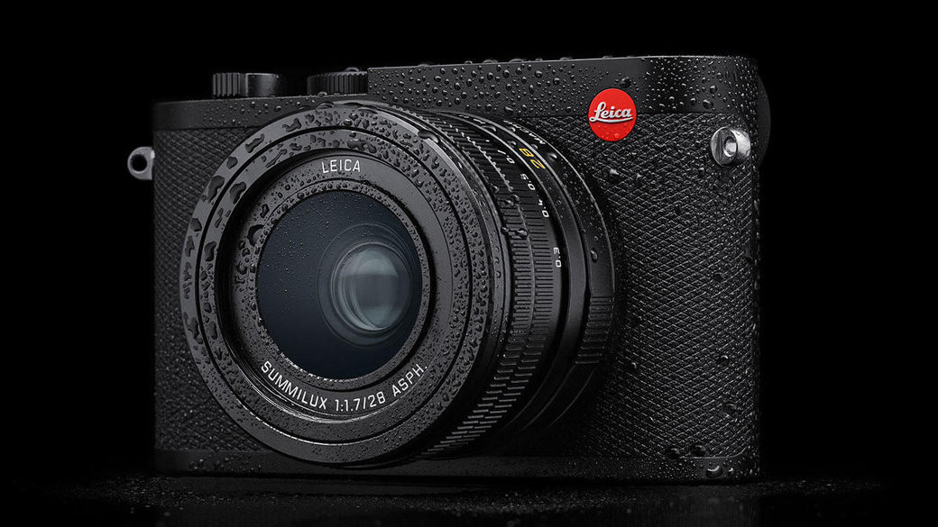 Leica Q2 – rozlišení 47,3 Mpx, 4K video i utěsnění proti prachu a dešti