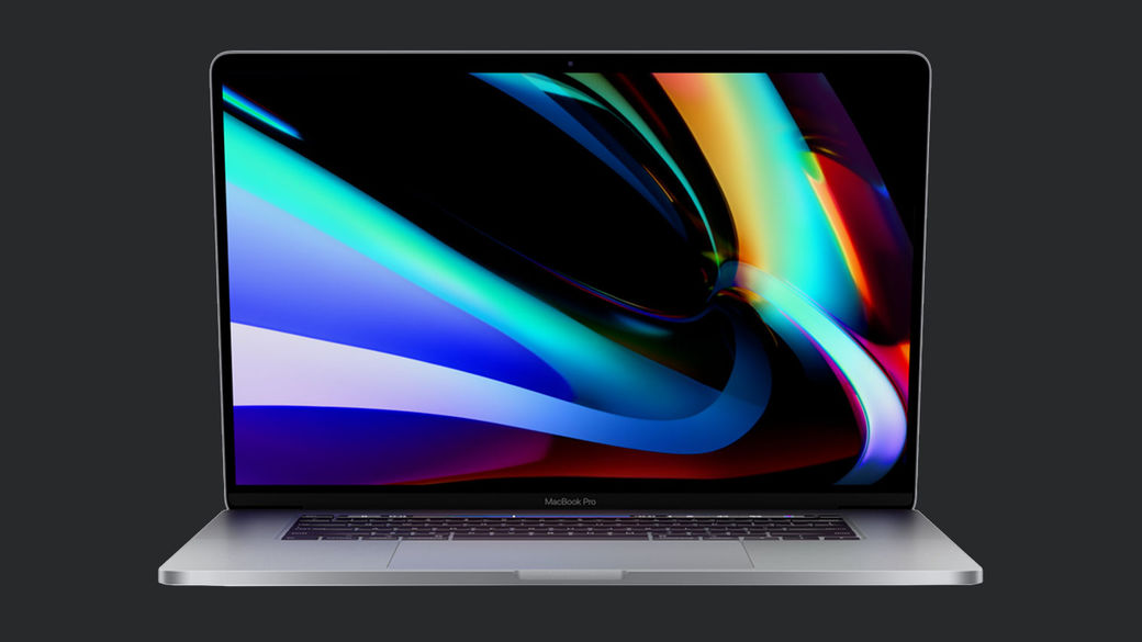 Zcela nový 16" Apple MacBook Pro – to nejlepší pro tvůrce na cestách