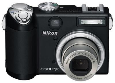 Nové fotoaparáty od Nikonu